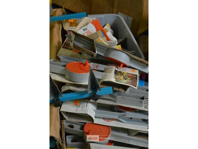 Inhoud pallet partij gardena materialen - afbeelding 3 van  6