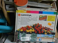 Inhoud pallet partij gardena materialen - afbeelding 4 van  6