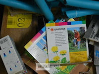 Inhoud pallet partij gardena materialen - afbeelding 5 van  6