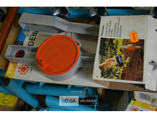Inhoud pallet partij gardena materialen - afbeelding 6 van  6