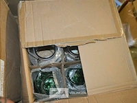 Inhoud pallet partij opbergdozen en div decomaterialen - afbeelding 3 van  4