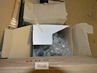 Inhoud pallet partij opbergdozen en div decomaterialen - afbeelding 4 van  4