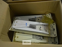 Inhoud pallet scharnieren, schroeven, zaagbladen en div - afbeelding 4 van  11