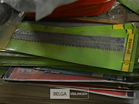 Inhoud pallet scharnieren, schroeven, zaagbladen en div - afbeelding 5 van  11