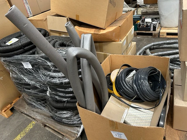 Inhoud pallet - afbeelding 1 van  7