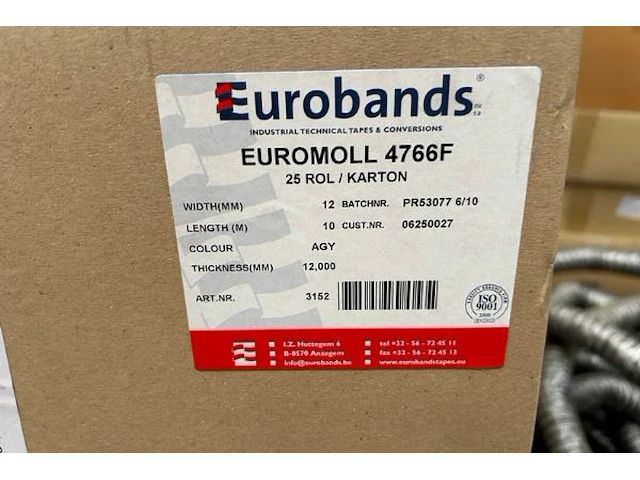 Inhoud pallet - afbeelding 6 van  7
