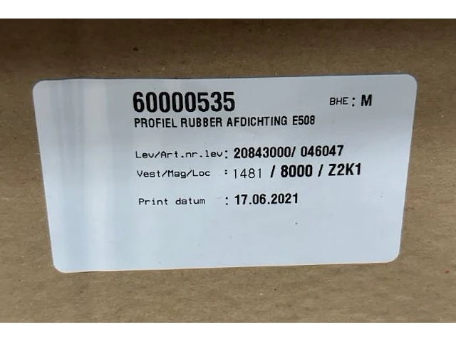 Inhoud pallet - afbeelding 3 van  11
