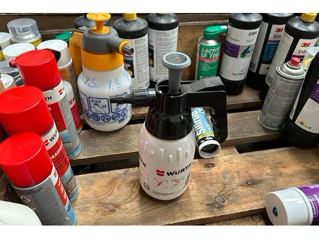 Inhoud pallet - afbeelding 4 van  4