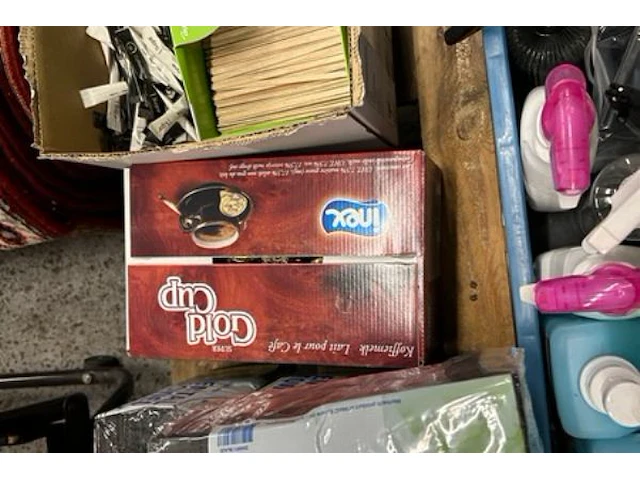 Inhoud pallet - afbeelding 4 van  5