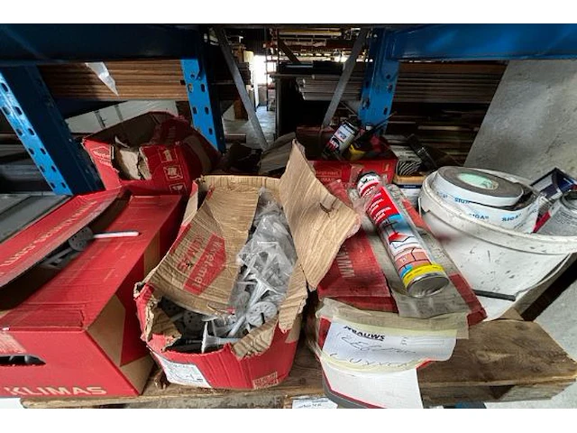 Inhoud pallet - afbeelding 2 van  8