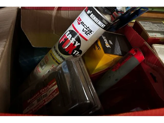 Inhoud pallet - afbeelding 6 van  8