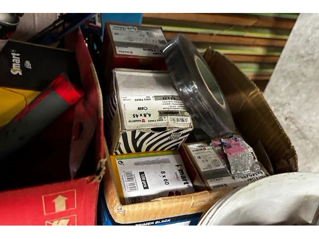 Inhoud pallet - afbeelding 7 van  8