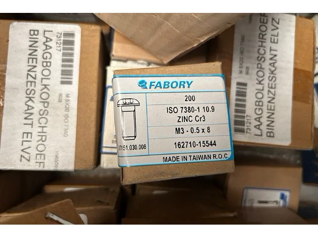 Inhoud pallet - afbeelding 6 van  6