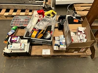 Inhoud pallet - afbeelding 1 van  7