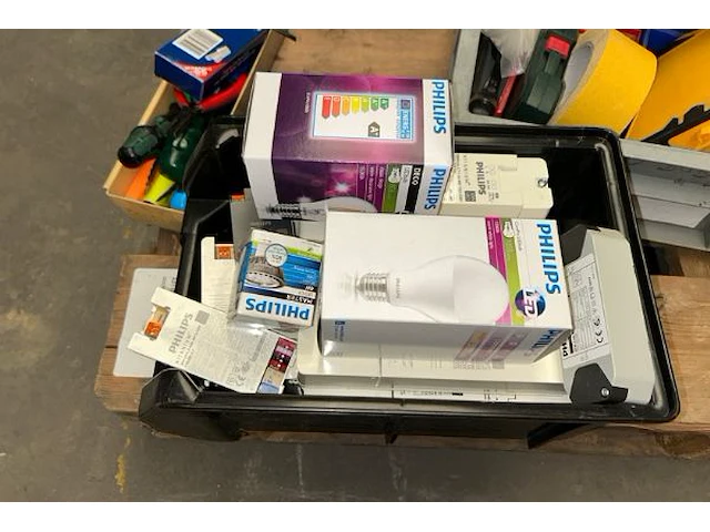 Inhoud pallet - afbeelding 2 van  7