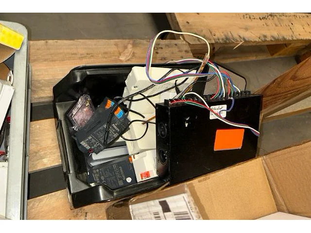 Inhoud pallet - afbeelding 4 van  7