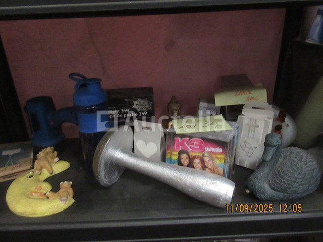 Inhoud plank: ca. 125 stuks - afbeelding 1 van  7