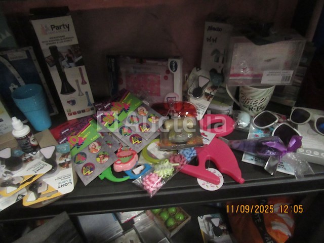 Inhoud plank: ca. 125 stuks - afbeelding 2 van  7