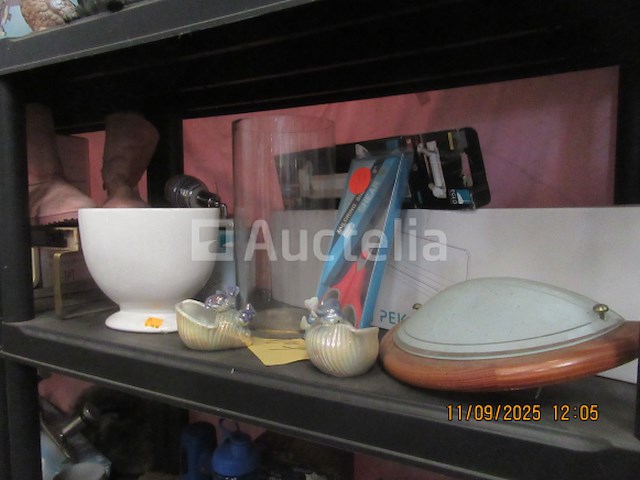 Inhoud plank: ca. 125 stuks - afbeelding 6 van  7