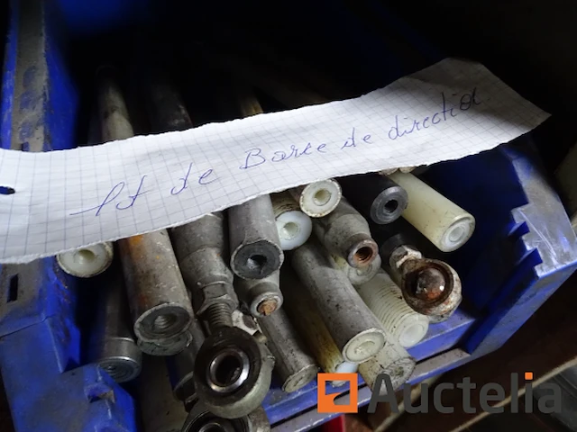 Inhoud plank: karting accessoires - afbeelding 13 van  14