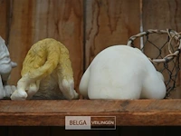 Inhoud rek div beeldjes - afbeelding 3 van  6