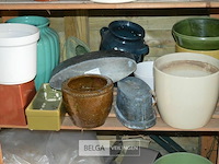 Inhoud rek div bloembakken - afbeelding 4 van  6