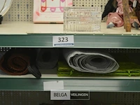 Inhoud rek div. deco materialen - afbeelding 4 van  4