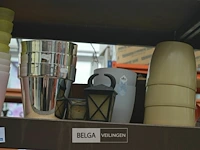 Inhoud rek div decomaterialen voor bloembakken - afbeelding 5 van  6