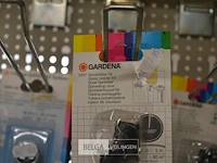 Inhoud rek gardena materialen - afbeelding 2 van  11