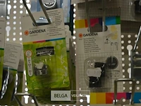 Inhoud rek gardena materialen - afbeelding 5 van  11