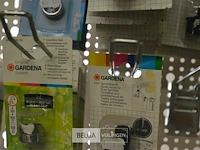 Inhoud rek gardena materialen - afbeelding 11 van  11