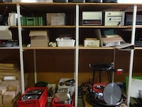Inhoud rek horecamateriaal - afbeelding 5 van  9