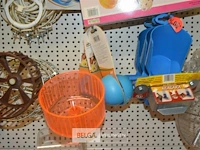 Inhoud rek partij div dierenspullen - afbeelding 6 van  9