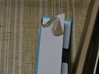 Inhoud rek partij div kantoorbenodigdheden + opblaasbare stoel - afbeelding 2 van  3