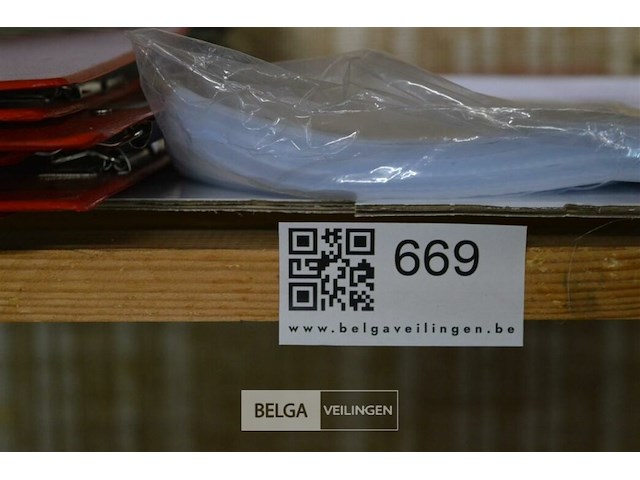 Inhoud rek partij div kantoorbenodigdheden - afbeelding 1 van  5