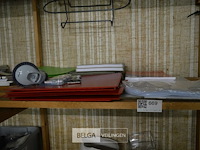 Inhoud rek partij div kantoorbenodigdheden - afbeelding 2 van  5