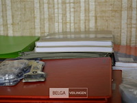 Inhoud rek partij div kantoorbenodigdheden - afbeelding 4 van  5