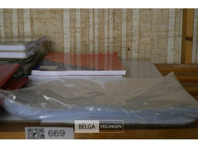 Inhoud rek partij div kantoorbenodigdheden - afbeelding 5 van  5