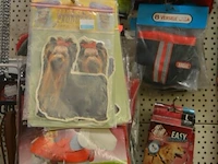 Inhoud rek partij div spullen voor kat en hond - afbeelding 10 van  10