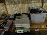 Inhoud rek partij diverse