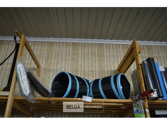 Inhoud rek partij diverse - afbeelding 1 van  2