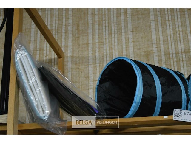 Inhoud rek partij diverse - afbeelding 2 van  2