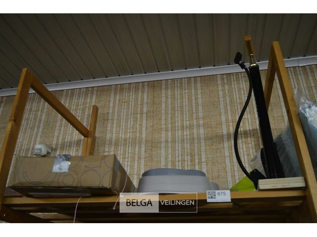 Inhoud rek partij diverse - afbeelding 1 van  4