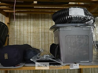 Inhoud rek partij diverse