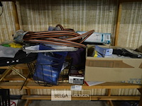 Inhoud rek partij diverse