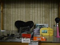 Inhoud rek partij diverse