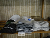 Inhoud rek partij diverse