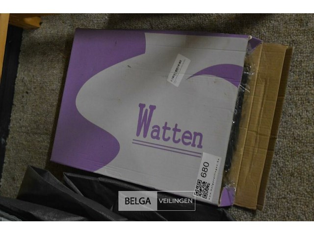 Inhoud rek partij diverse - afbeelding 5 van  5