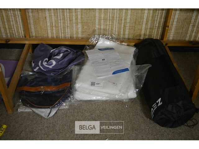 Inhoud rek partij diverse - afbeelding 1 van  5