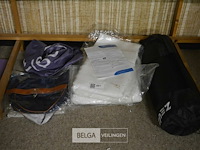 Inhoud rek partij diverse